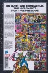 MICRONAUTS THE ORIGINAL MARVEL YEARS OMNIBUS VOL 02 HC [VARIANT] [9781302959531] **promocja TOMY**