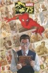 MARVEL 75 YEARS OMNIBUS HC [STANDARD] [9780785191988]