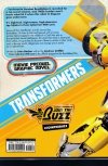 TRANSFORMERS BUMBLEBEE FROM CYBERTRON WITH LOVE SC [9781684052295]