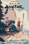 AVATAR THE LAST AIRBENDER THE LOST ADVENTURES AND TEAM AVATAR TALES OMNIBUS TP [9781506750507]