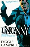 UNCANNY VOL 01 SEASON OF HUNGRY GHOSTS TP [9781606904626] **promocja TOMY**