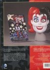 HARLEY QUINN VOL 01 HOT IN THE CITY BOOK AND MASK BOX SET SC