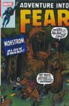 ADVENTURE INTO FEAR OMNIBUS HC [STANDARD] [9781302925123] **promocja TOMY**