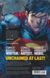SUPERMAN UNCHAINED THE DELUXE EDITION HC [9781779526236]