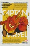 CAPTAIN MARVEL BY KELLY SUE DECONNICK OMNIBUS HC [STANDARD] [9781302946678] **promocja TOMY**