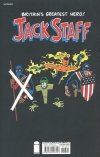 JACK STAFF VOL 03 ECHOES OF TOMORROW TP [9781582407197] **promocja TOMY**