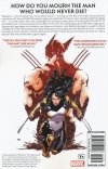 DEATH OF WOLVERINE THE LOGAN LEGACY TP [9780785192596] **promocja TOMY**