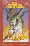 MICE TEMPLAR VOL 04.1 LEGEND PART ONE HC [9781607068228]