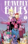 HEAVENLY BLUES VOL 01 TP [9781949514025] **OFERTA SPECJALNA**