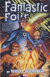 FANTASTIC FOUR BY MARK WAID AND MIKE WIERINGO OMNIBUS HC [STANDARD] [9781302957698] **promocja TOMY**