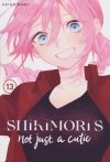 SHIKIMORIS NOT JUST A CUTIE VOL 13 TP [9781646516797]