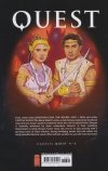 QUEST VOL 01 TP [9781534397927]