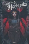 LADY MECHANIKA VOL 05 HC [9781949328042] **promocja TOMY**