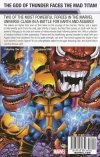 THOR VS THANOS TP [9780785184652]
