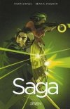 SAGA VOL 07 TP [9781534300606]