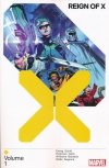 REIGN OF X VOL 01 TP [9781302931513]