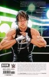 WWE VOL 02 LUNATIC FRINGE TP [9781684150625]