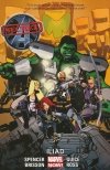 SECRET AVENGERS VOL 02 ILIAD TP [9780785166894]