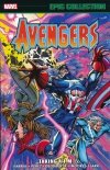 AVENGERS EPIC COLLECTION TAKING AIM SC [9781302932336]