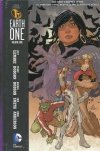 TEEN TITANS EARTH ONE VOL 01 HC [9781401245566]