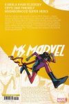 MS MARVEL MEETS THE MARVEL UNIVERSE TP [9781302923624]