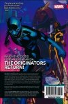 BLACK PANTHER VOL 02 AVENGERS OF THE NEW WORLD HC [9781302908959] **promocja TOMY**