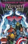 KORVAC SAGA WARZONES TP [9780785193135]