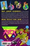 PIZZASAURUS REX TP [9781620105078] **promocja TOMY**