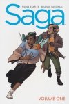 SAGA VOL 01 TP [9781534370548]