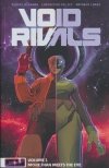 VOID RIVALS VOL 01 MORE THAN MEETS THE EYE TP [9781534398184] **OFERTA SPECJALNA**