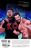 WWE THE SAMI AND KEVIN SHOW SC [9781684153176]