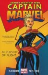 CAPTAIN MARVEL VOL 01 IN PURSUIT OF FLIGHT TP [9780785165491]