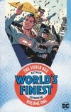 BATMAN AND SUPERMAN WORLDS FINEST THE SILVER AGE VOL 01 SC [9781401268336]