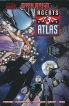 AGENTS OF ATLAS DARK REIGN HC [9780785138983]