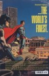 BATMAN SUPERMAN WORLDS FINEST VOL 05 SECRET ORIGINS HC [9781799500315]
