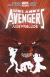 UNCANNY AVENGERS VOL 05 AXIS PRELUDE TP [9780785154266] **OFERTA SPECJALNA**