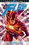 DC ESSENTIAL EDITION THE FLASH STARTING LINE SC [9781401284763]