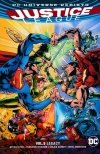 JUSTICE LEAGUE VOL 05 LEGACY TP [9781401277253]