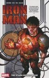 IRON MAN VOL 01 THE STARK-ROXXON WAR TP [9781302958817]