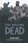 WALKING DEAD DELUXE EDITION VOL 09 HC [9781607067986]