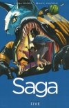 SAGA VOL 05 TP [9781632154385]