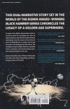 BLACK HAMMER DOCTOR ANDROMEDA AND KINGDOM OF LOST TOMORROWS TP [9781506723297]