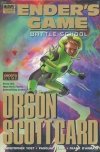 ENDERS GAME BATTLE SCHOOL HC [9780785135807]