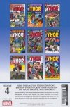 MIGHTY MARVEL MASTERWORKS THE MIGHTY THOR WHEN MEET THE IMMORTALS TP [STANDARD] [9781302954260]