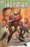 IRON MAN HAUNTED TP [9780785125570]