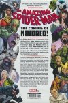 AMAZING SPIDER-MAN BY NICK SPENCER OMNIBUS VOL 01 HC [VARIANT] [9781302946104] **promocja TOMY**