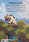 AVATAR THE LAST AIRBENDER TEAM AVATAR TREASURY LIBRARY EDITION HC [9781506746753] **promocja TOMY**