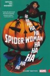 SPIDER-WOMAN SHIFTING GEARS VOL 03 SCARE TACTICS TP [9781302903305] **promocja TOMY**