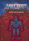 ART OF MASTERS OF UNIVERSE ORIGINS AND MASTERVERSE DELUXE EDITION HC [9781506741031]