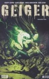 GEIGER VOL 02 TP [STANDARD] [9781534380202] **promocja TOMY**